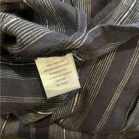 Gentle  Fawn Era Striped Blouse - Picture 6 of 6